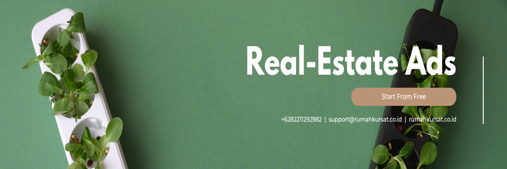 Ads Banner Perumahan Jabodetabek 2025